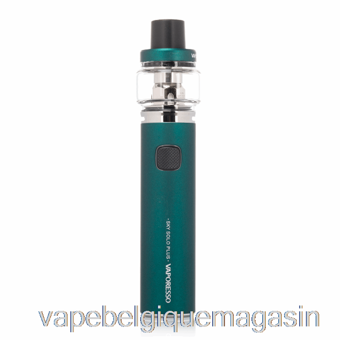 Vape Juice Vaporesso Sky Solo & Solo Plus Kit De Démarrage édition Solo Plus - Vert Foncé